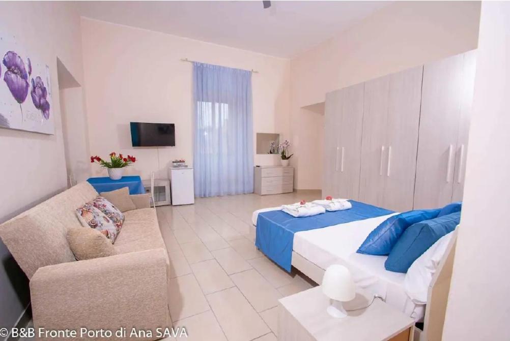 Alloggio Turistico Port View Civitavecchia Extérieur photo