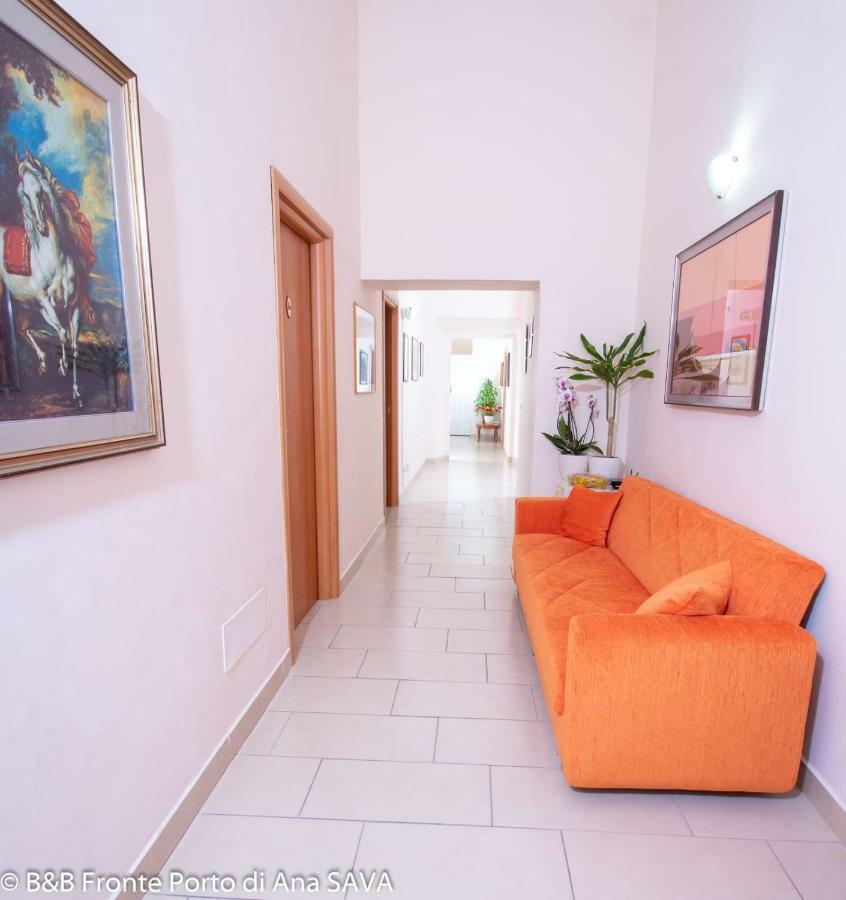 Alloggio Turistico Port View Civitavecchia Extérieur photo