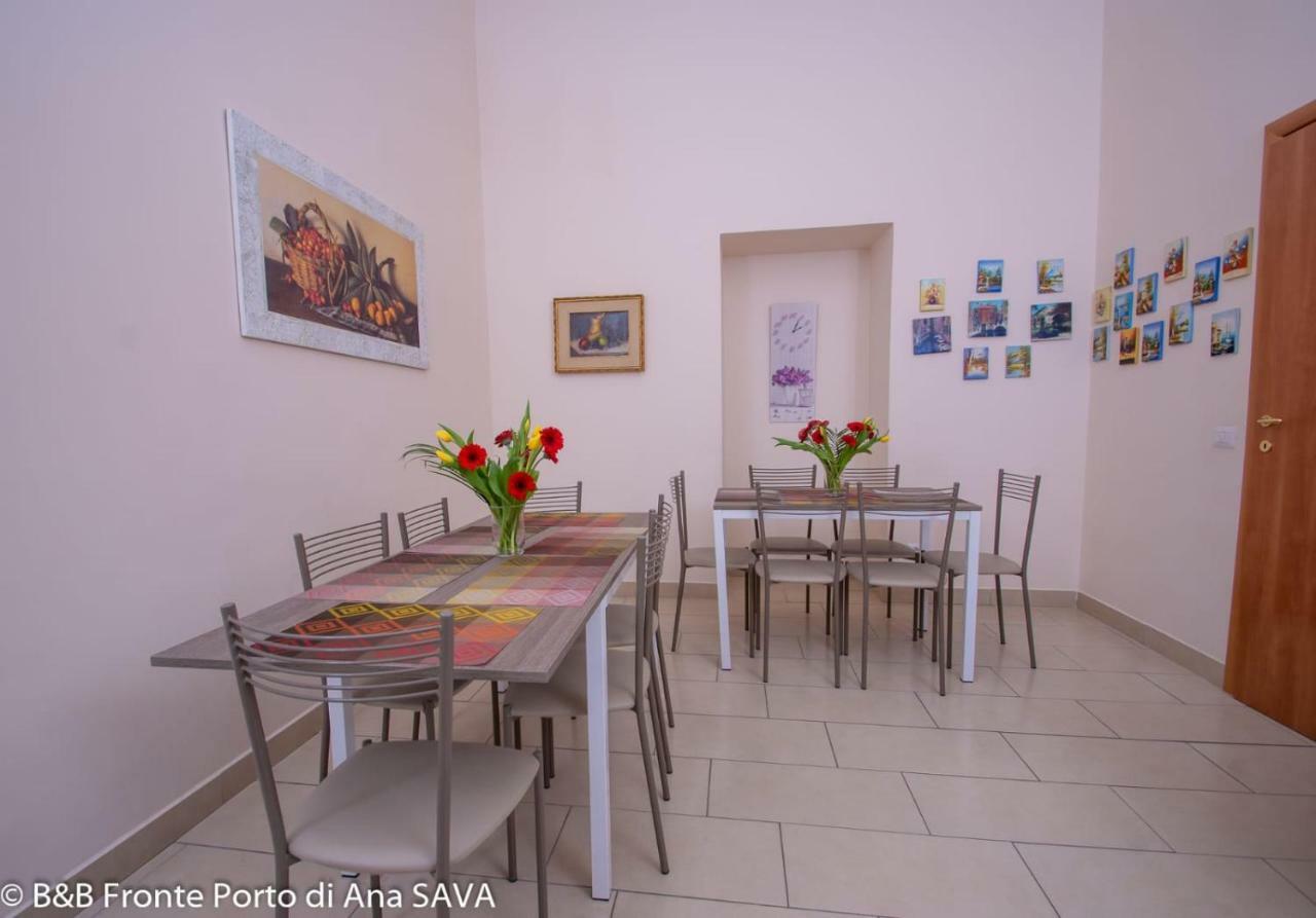 Alloggio Turistico Port View Civitavecchia Extérieur photo