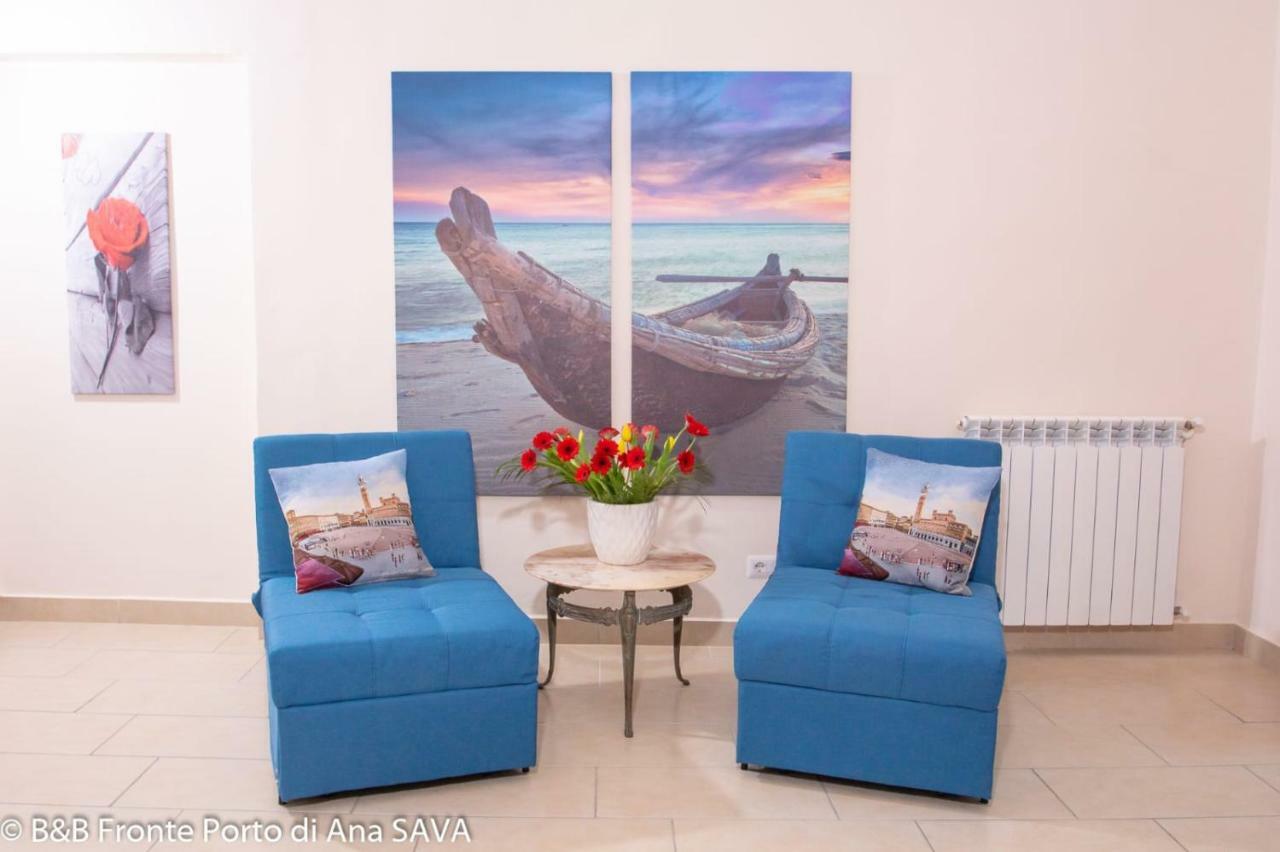 Alloggio Turistico Port View Civitavecchia Extérieur photo