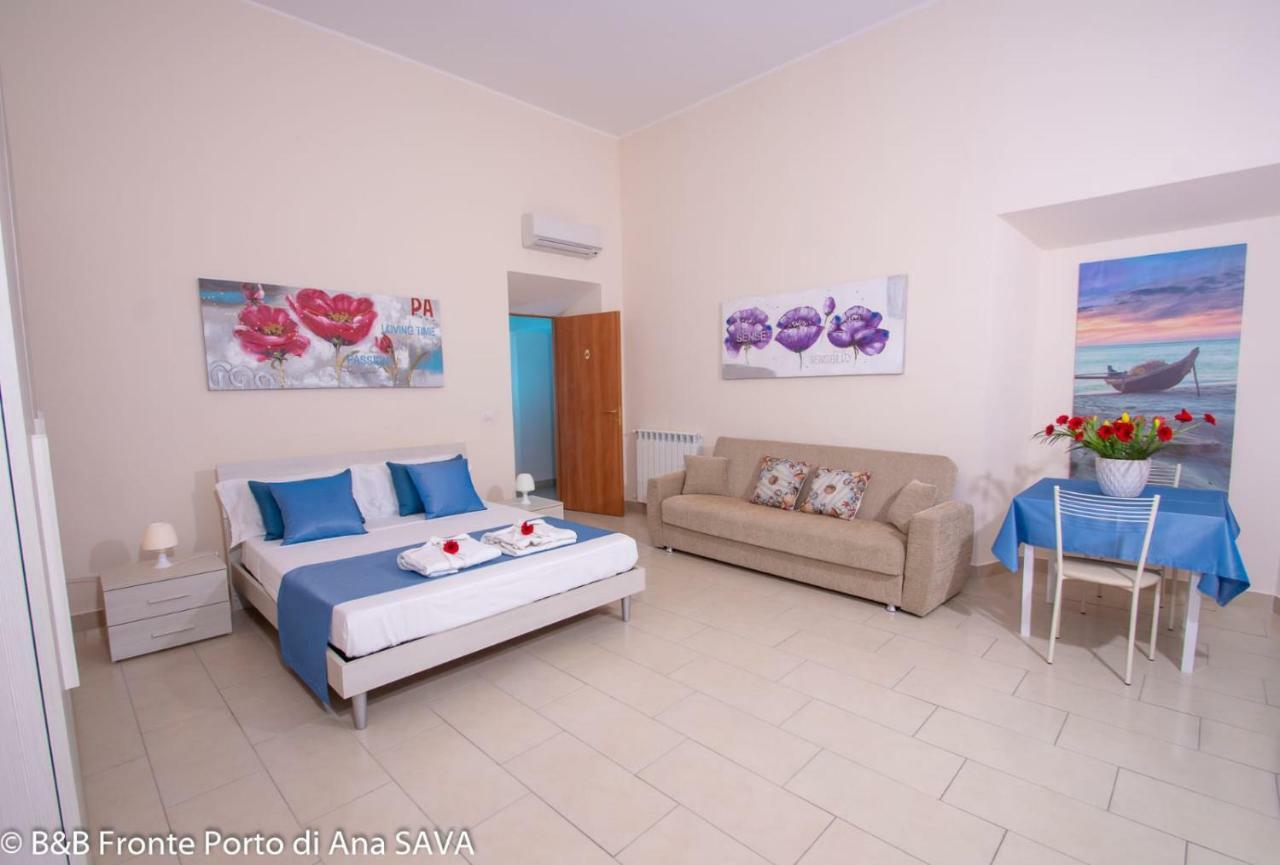 Alloggio Turistico Port View Civitavecchia Extérieur photo