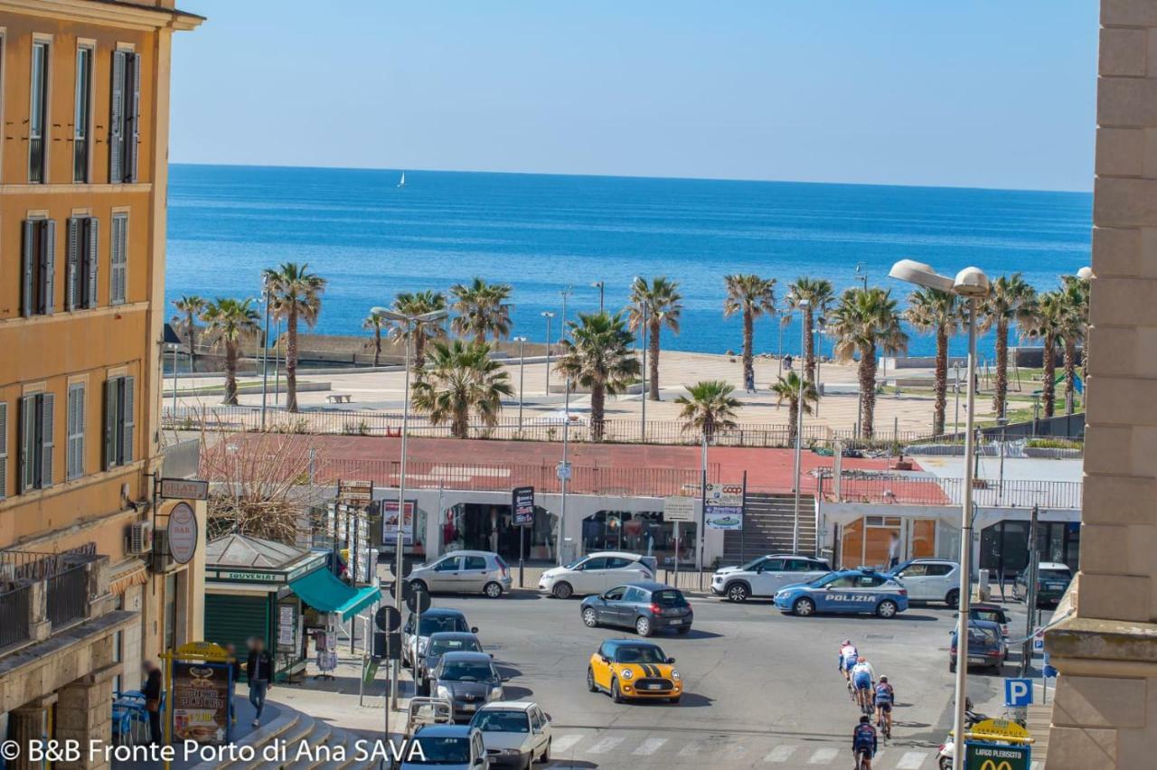 Alloggio Turistico Port View Civitavecchia Chambre photo